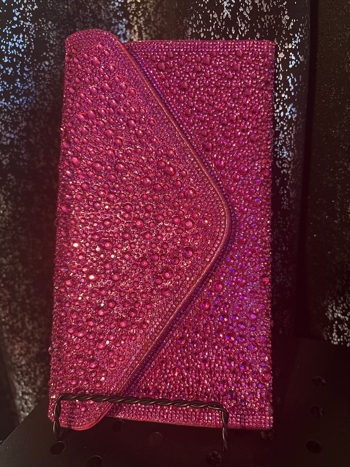 💖 The Dollhouse Glam Clutch