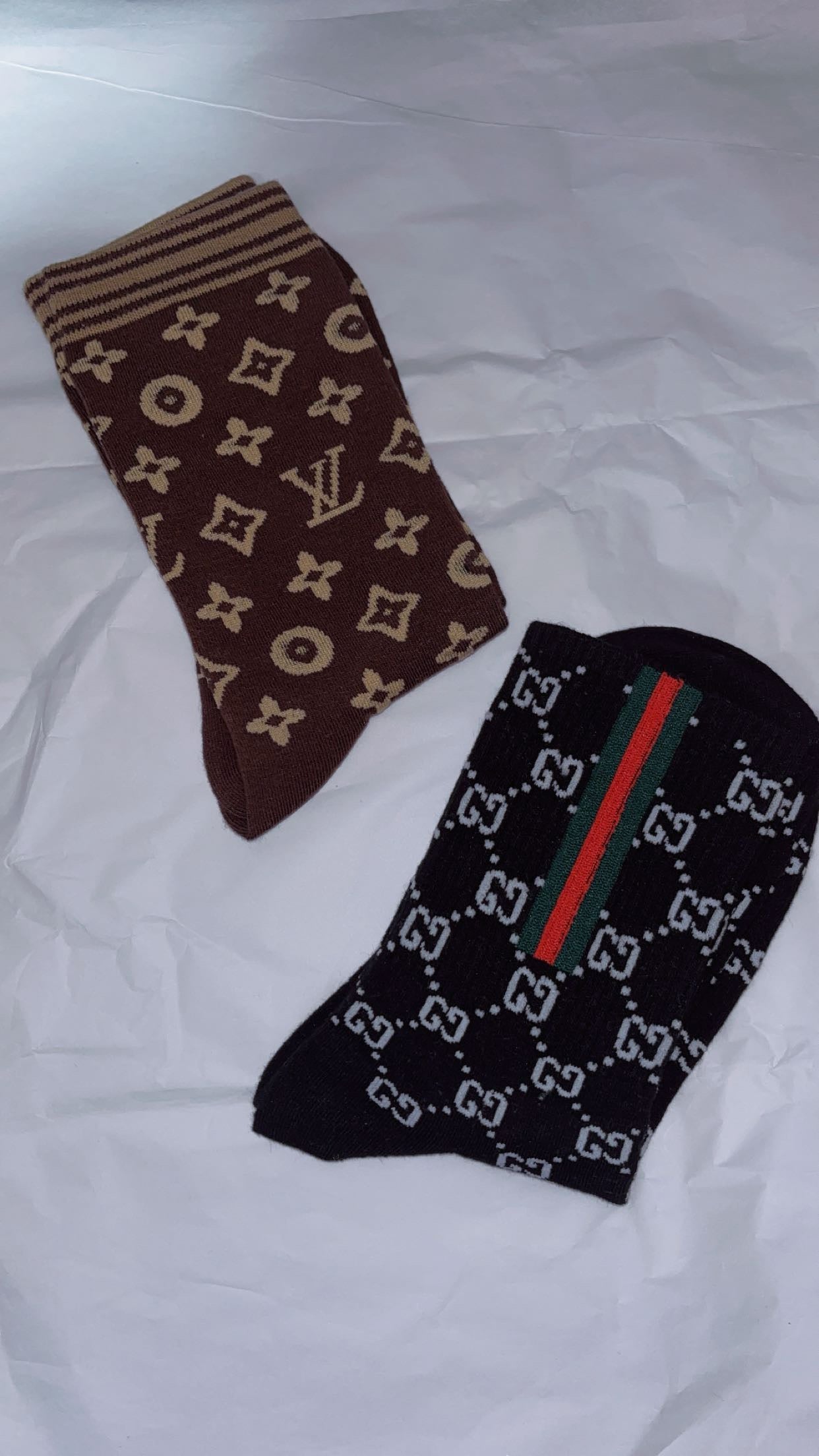 Fashion design Kick Flair Socks