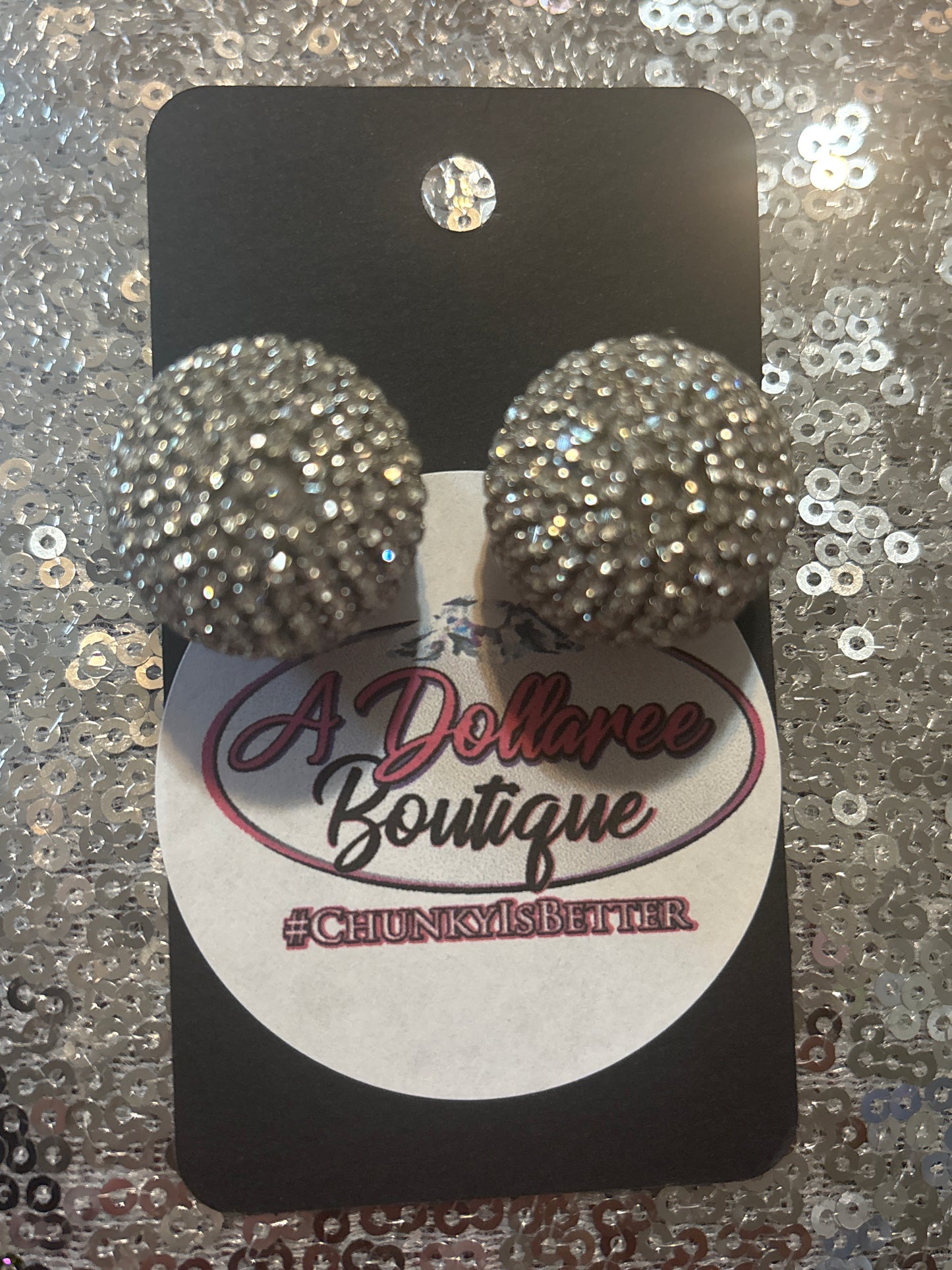 Diamond Radiance Luxe Studs