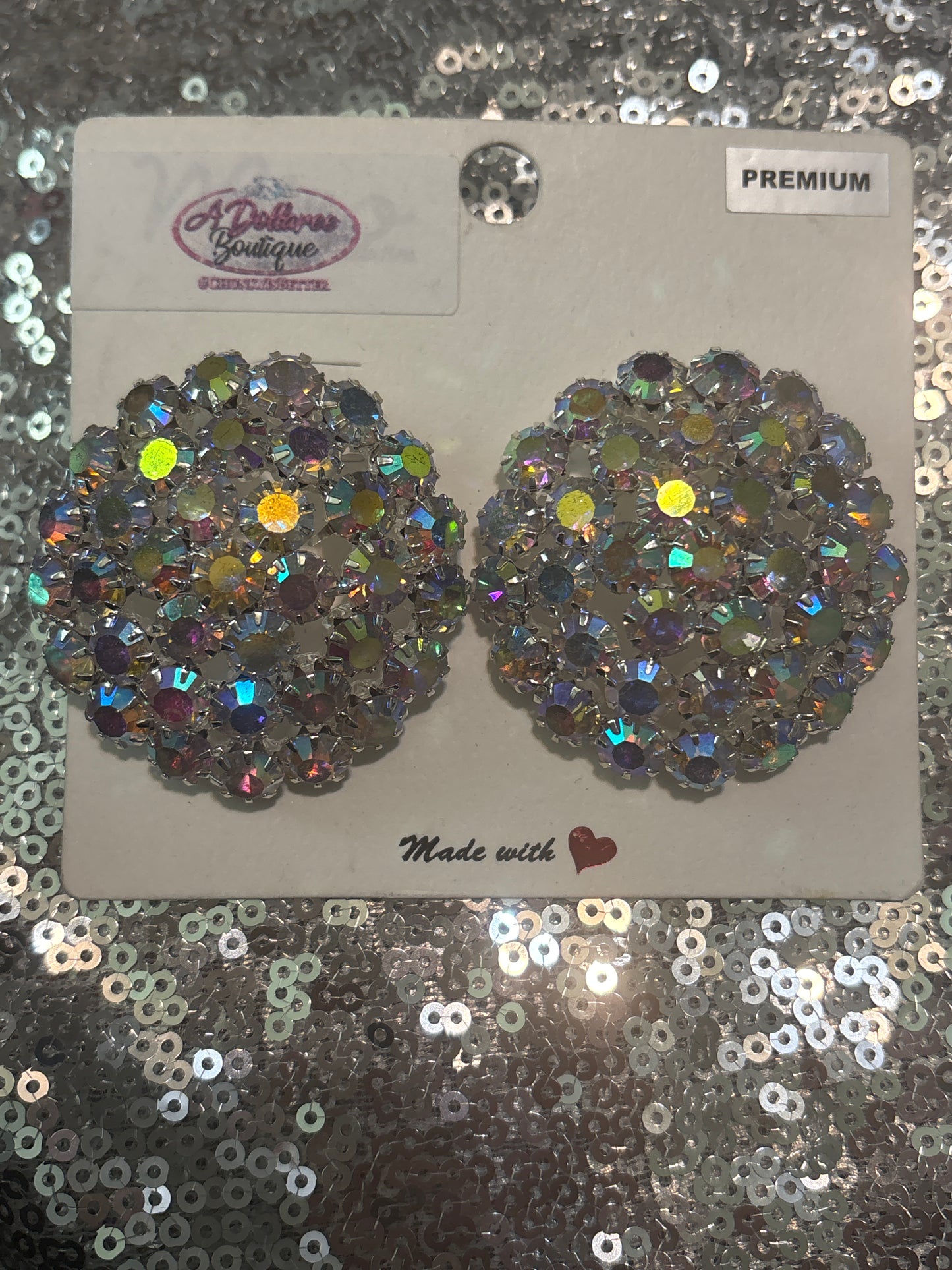 Aurora Diamond Luxe Studs