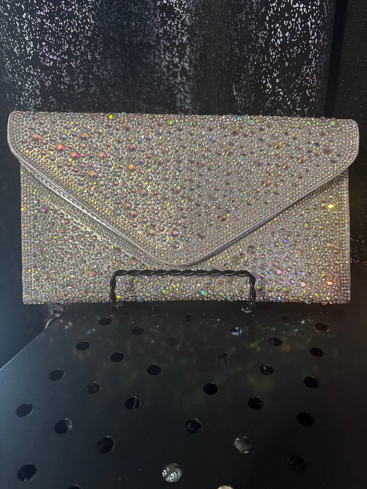 Prism Palace Clutch