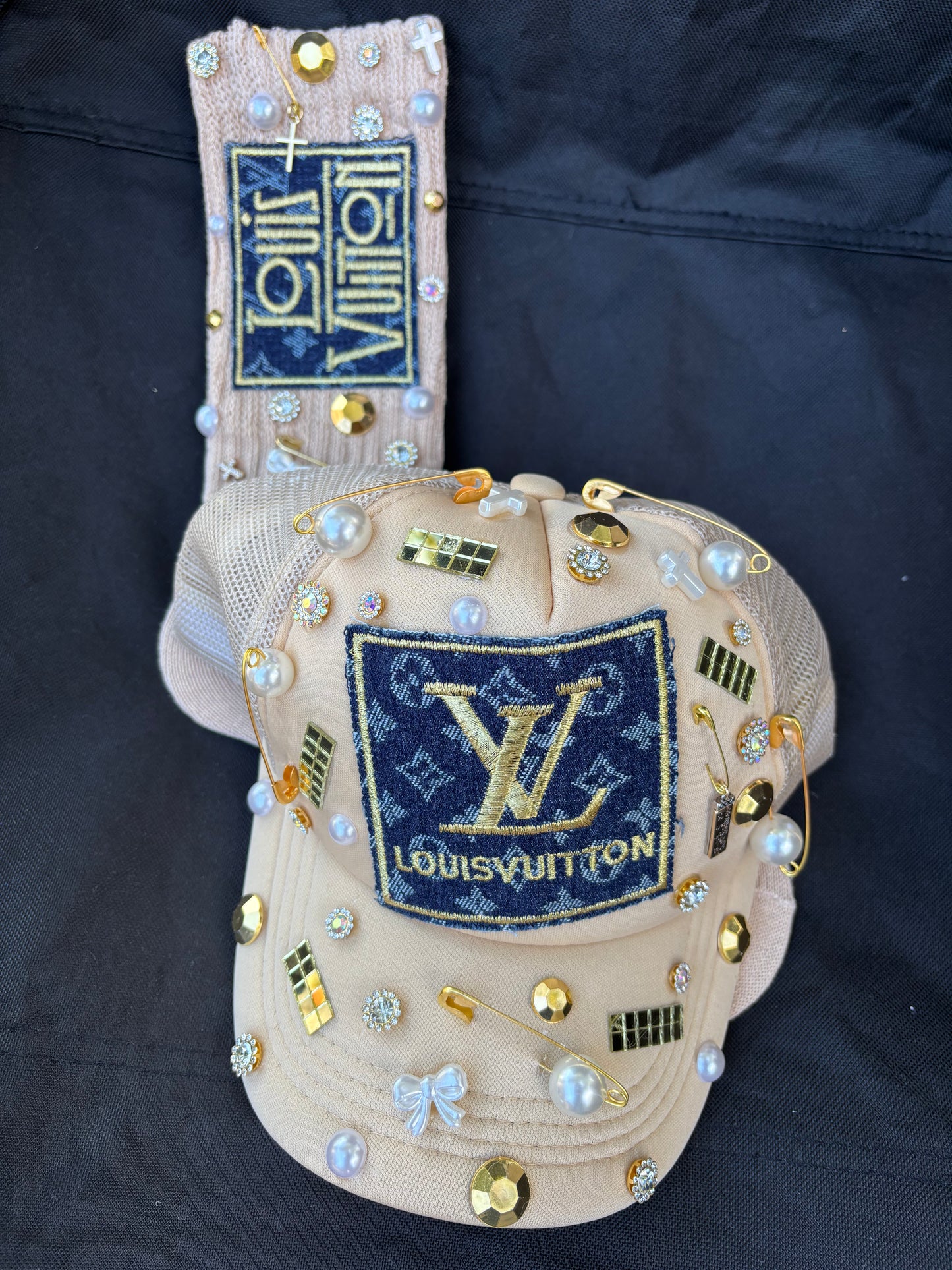 Golden Grace Luxe Set