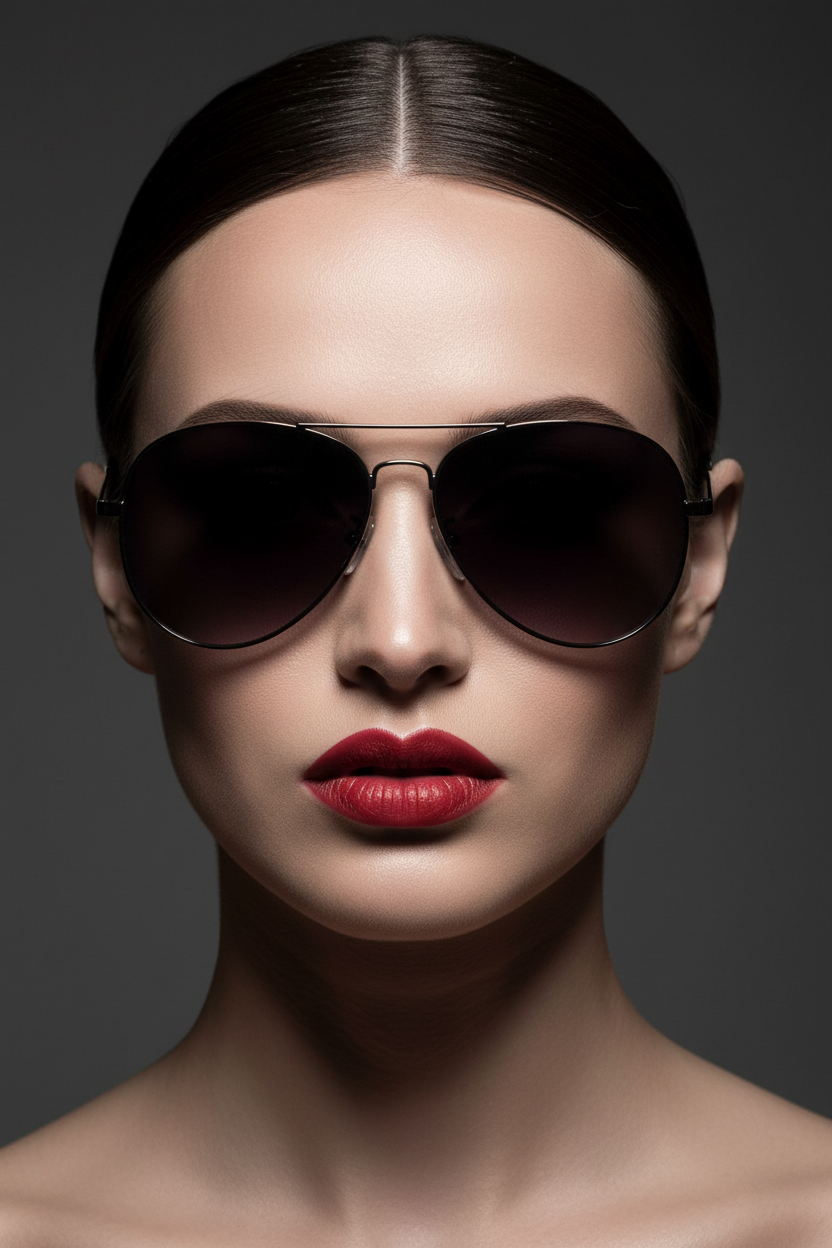 Onyx Elite Aviator Sunglasses