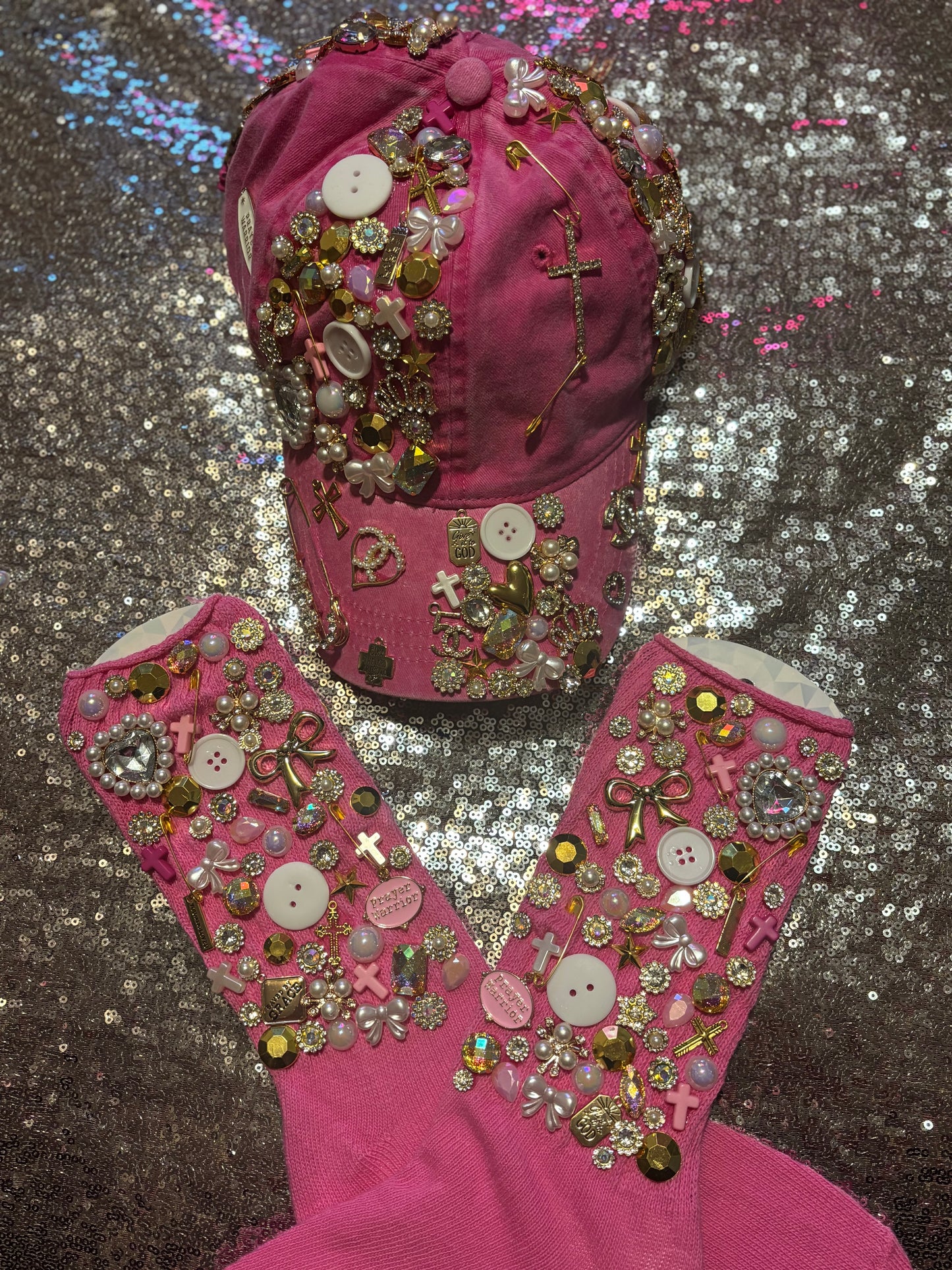 π The Pink Empowerment Set