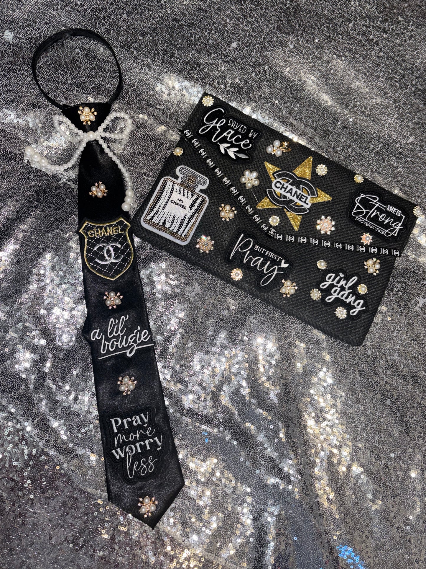Faith & Favor Luxe Statement Set