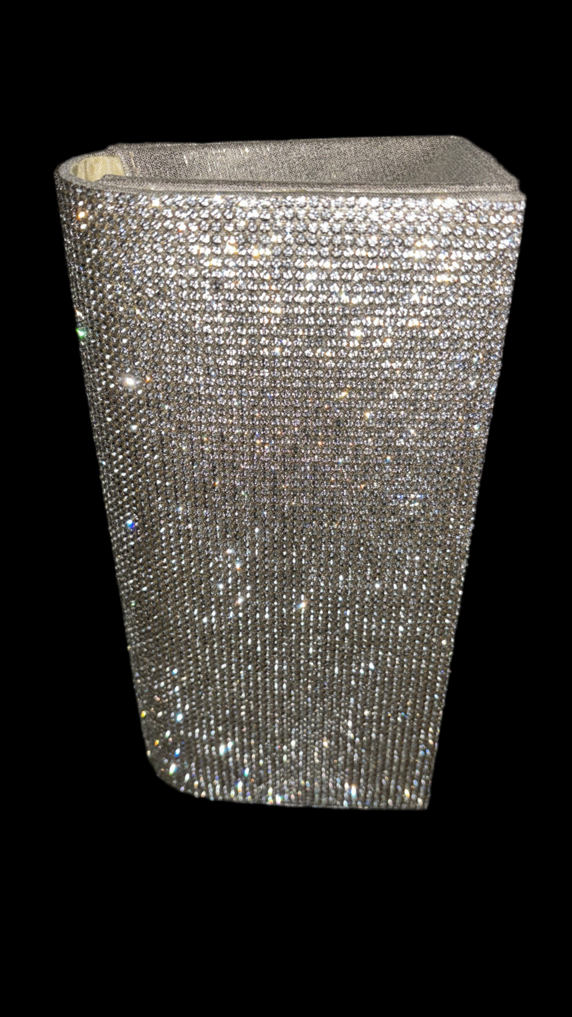 Danity Diamond Clutch/Crossbody