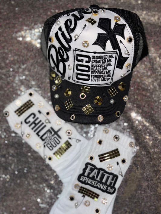 Child of God Bling Set