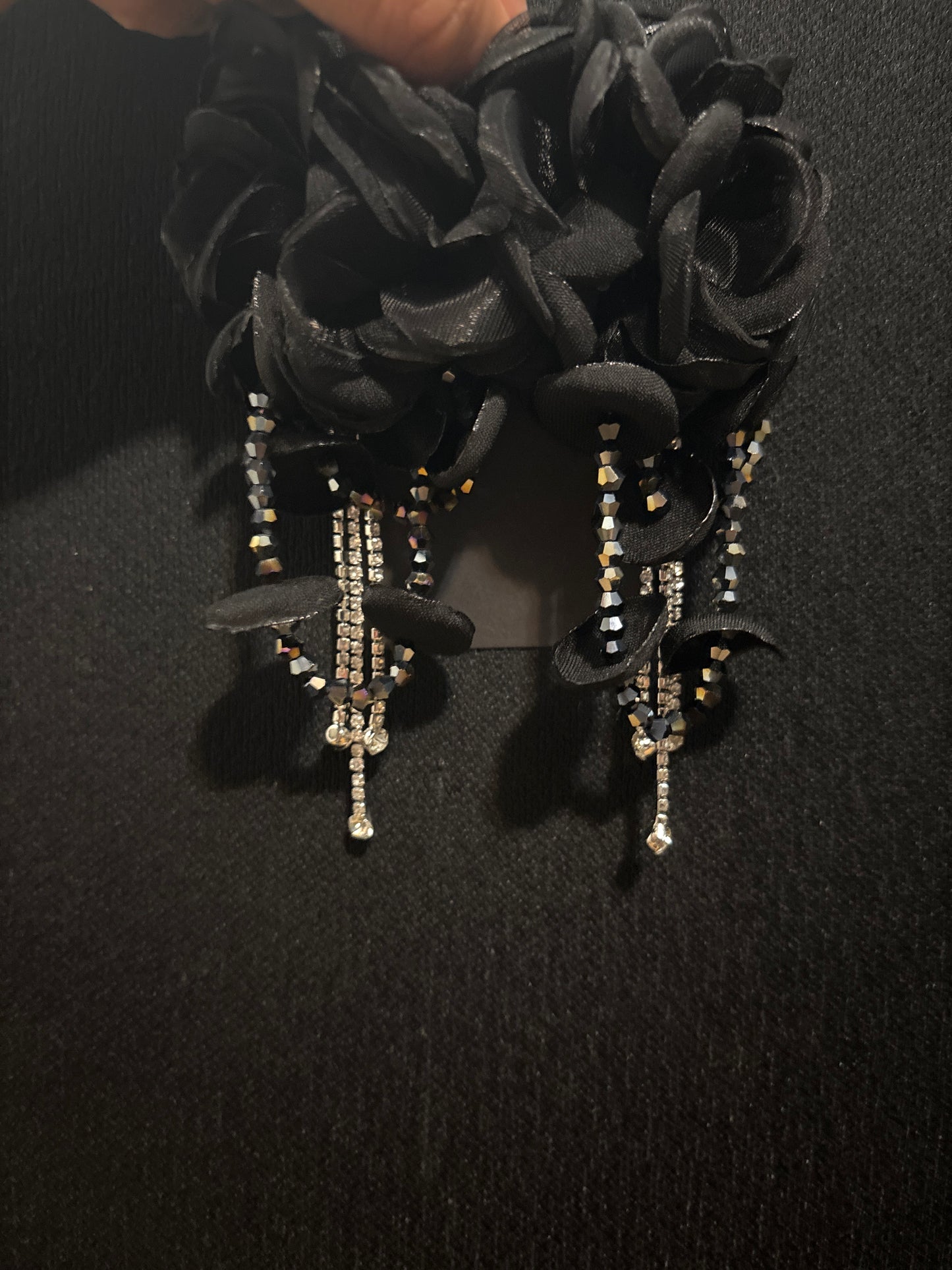 Flower Doll Earrings