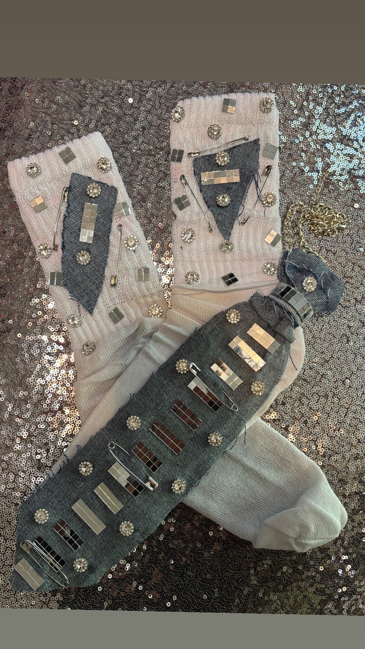 🩶 The Diamond Edge Set