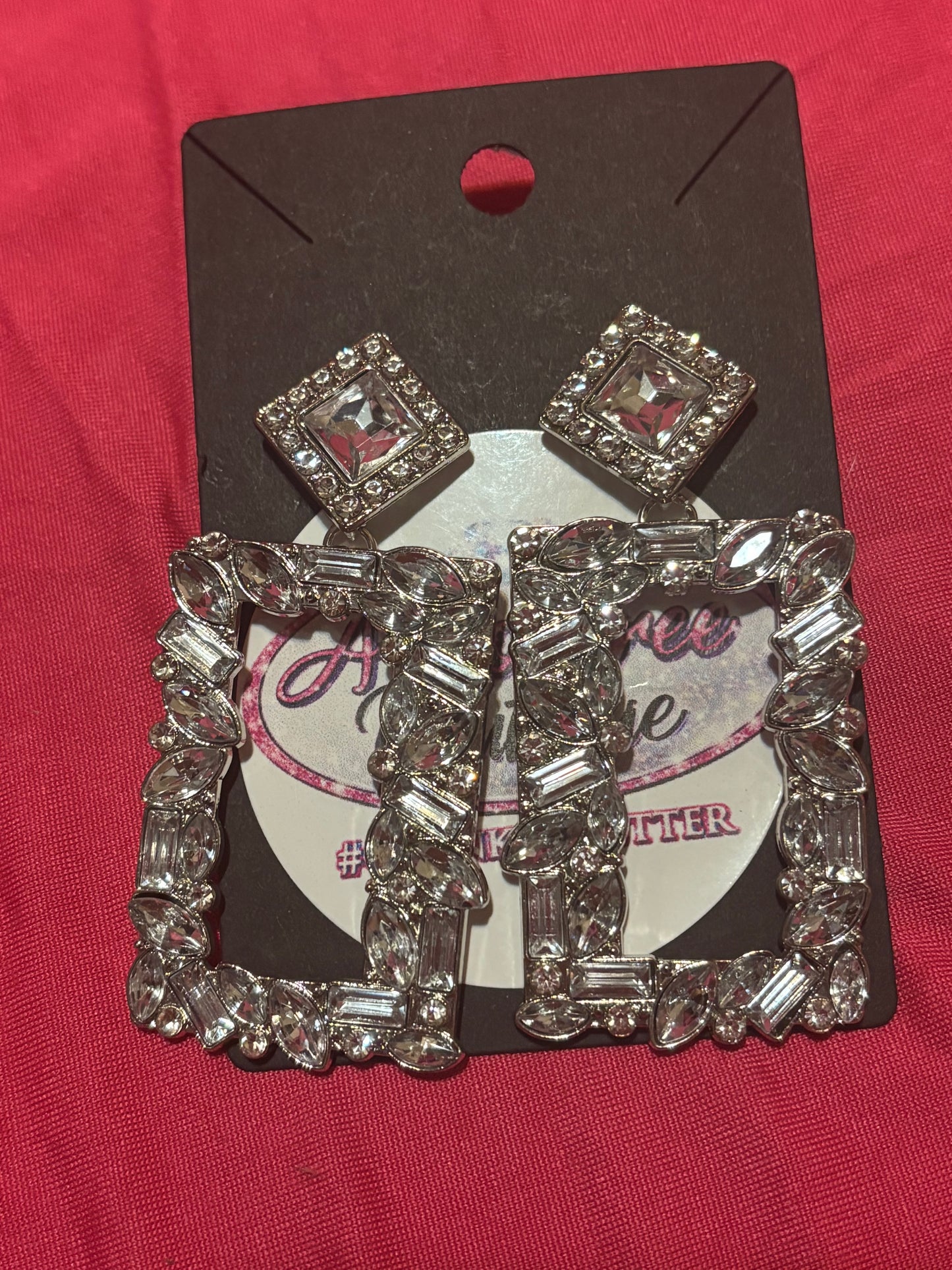 Diamond District Luxe Earrings