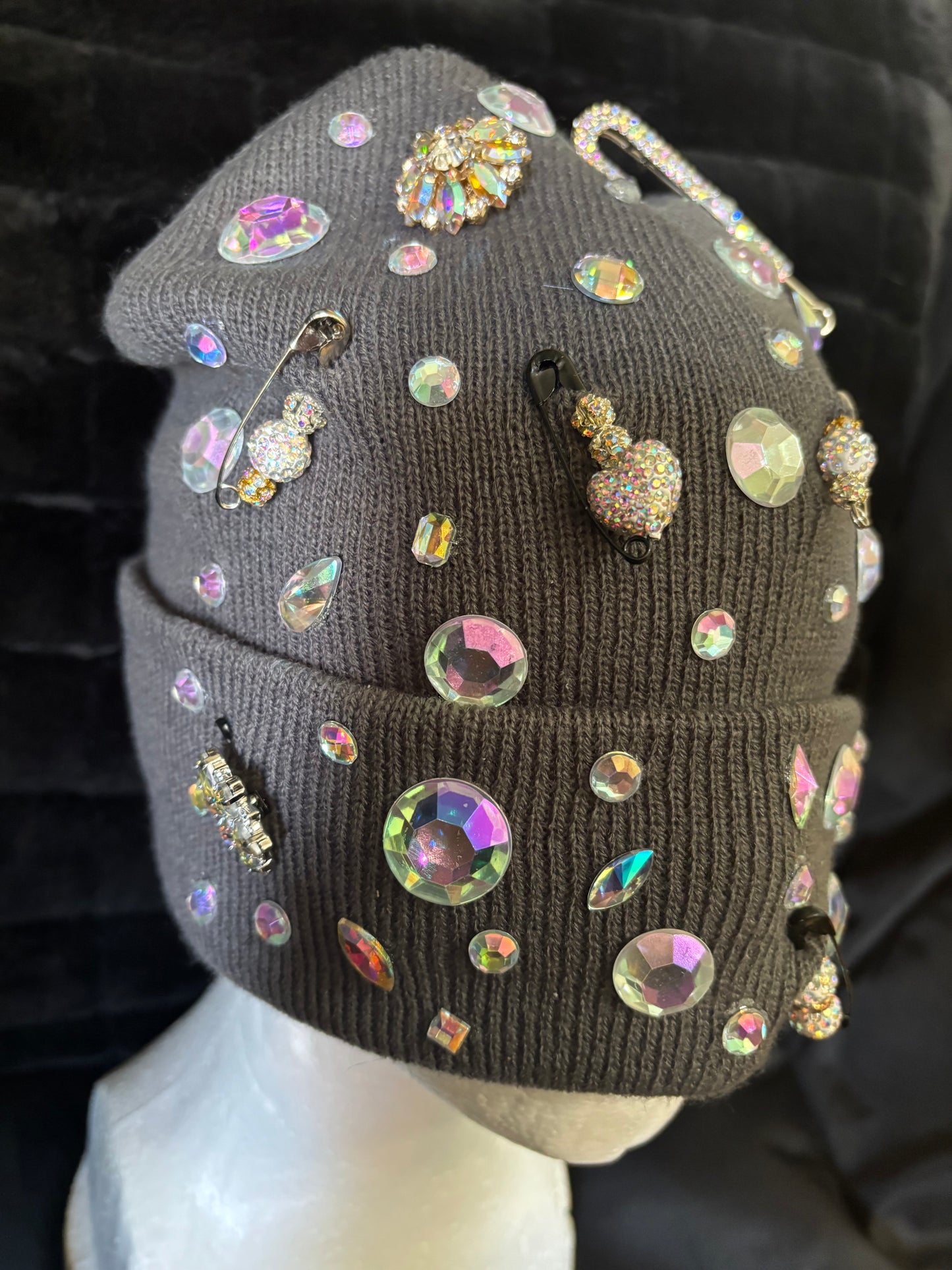 Junk Beanie #6