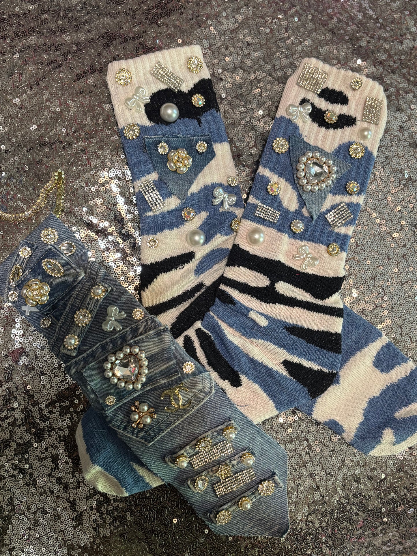 π The Crystal Royalty Set