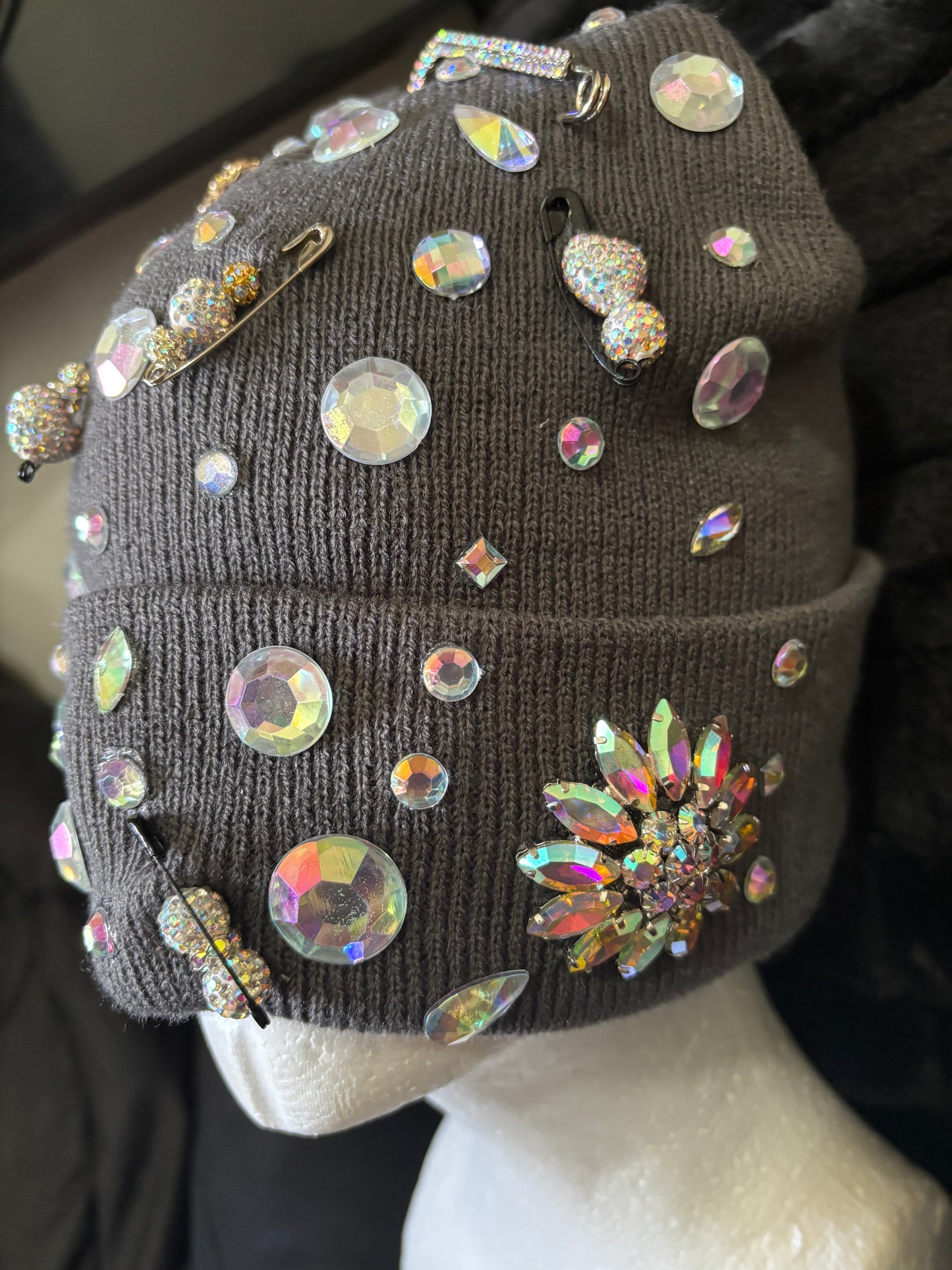 Junk Beanie #6