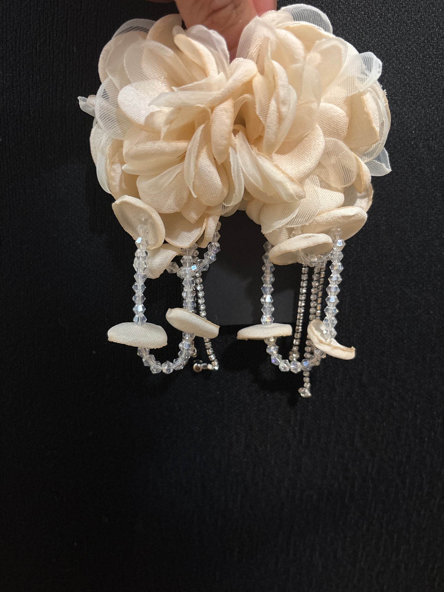 Flower Doll Earrings