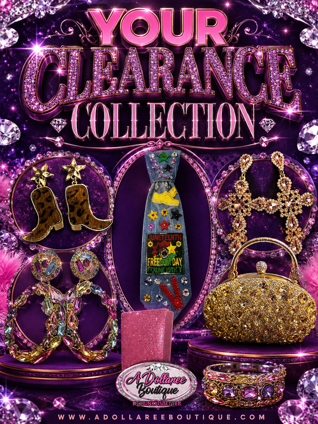 Clearance Items