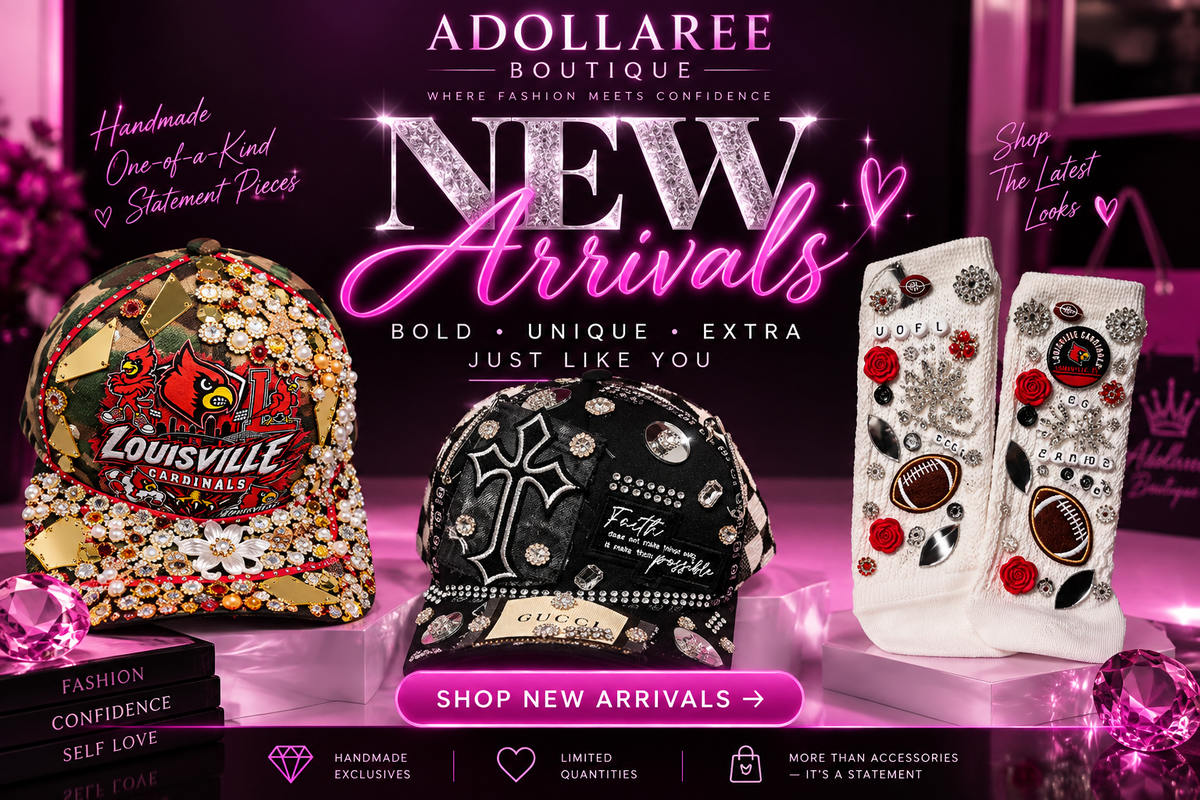 New Arrivals