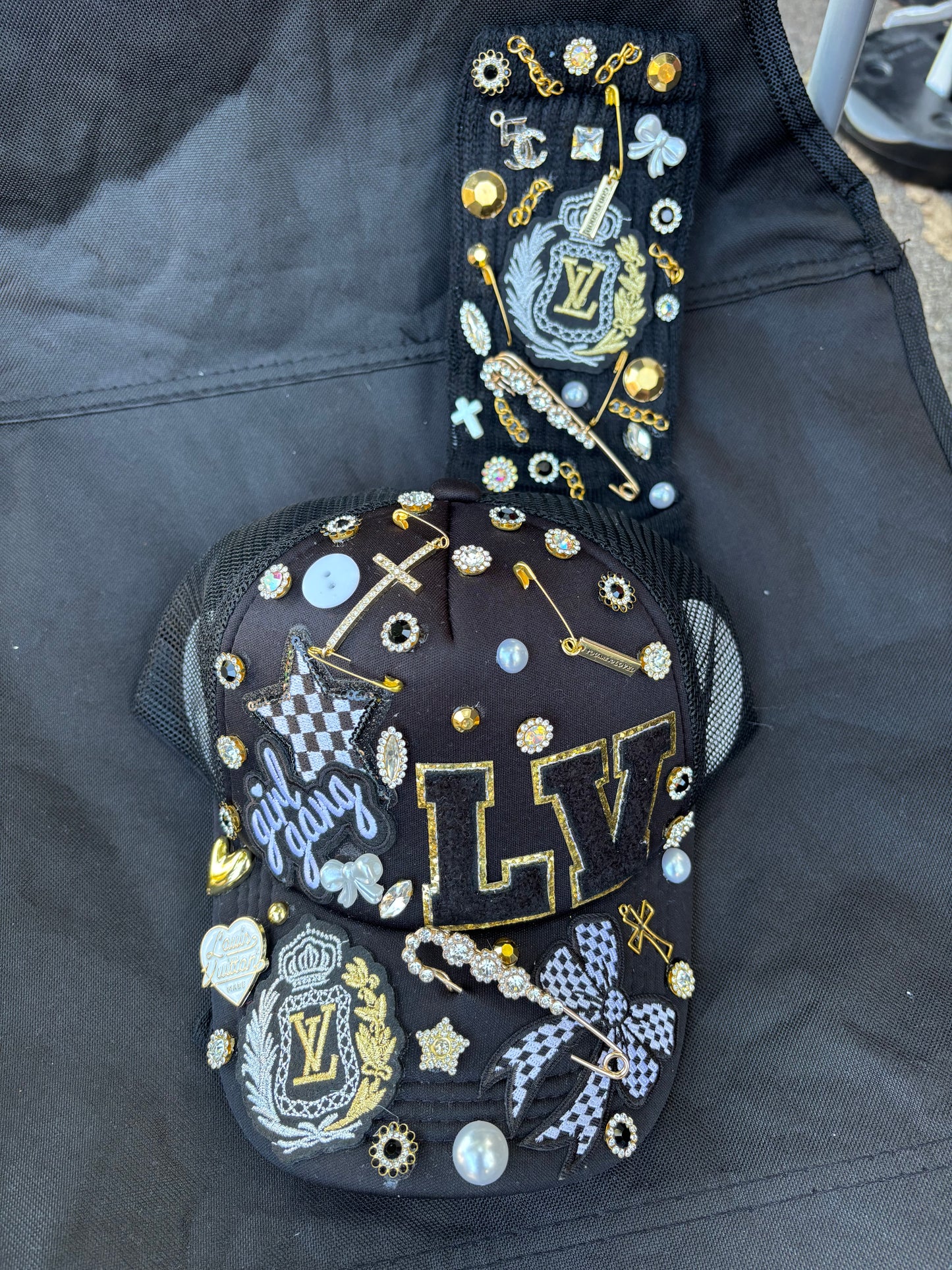 Royal Glam Bling Set