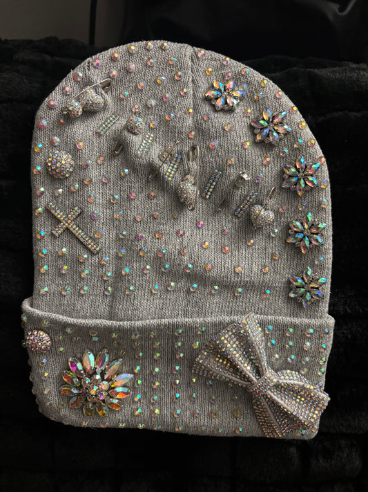 Junk Beanie #4