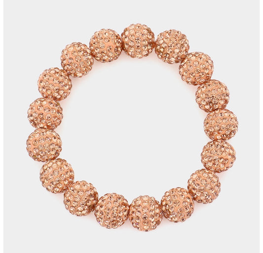 The Rose Luxe Sparkle Bracelet