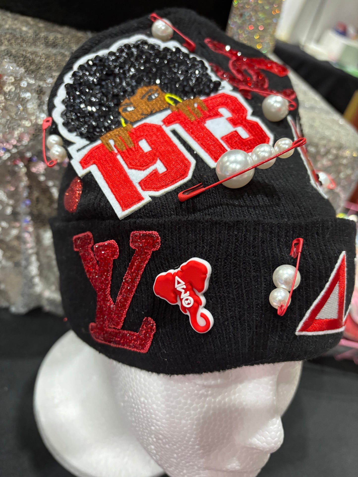 Betty Boop DST Beanie #2