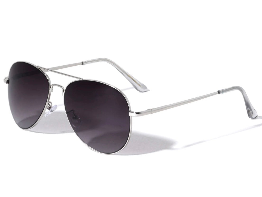 Sterling Shadow Aviator Sunglasses