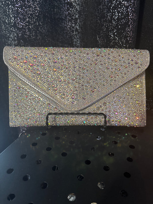 Prism Palace Clutch