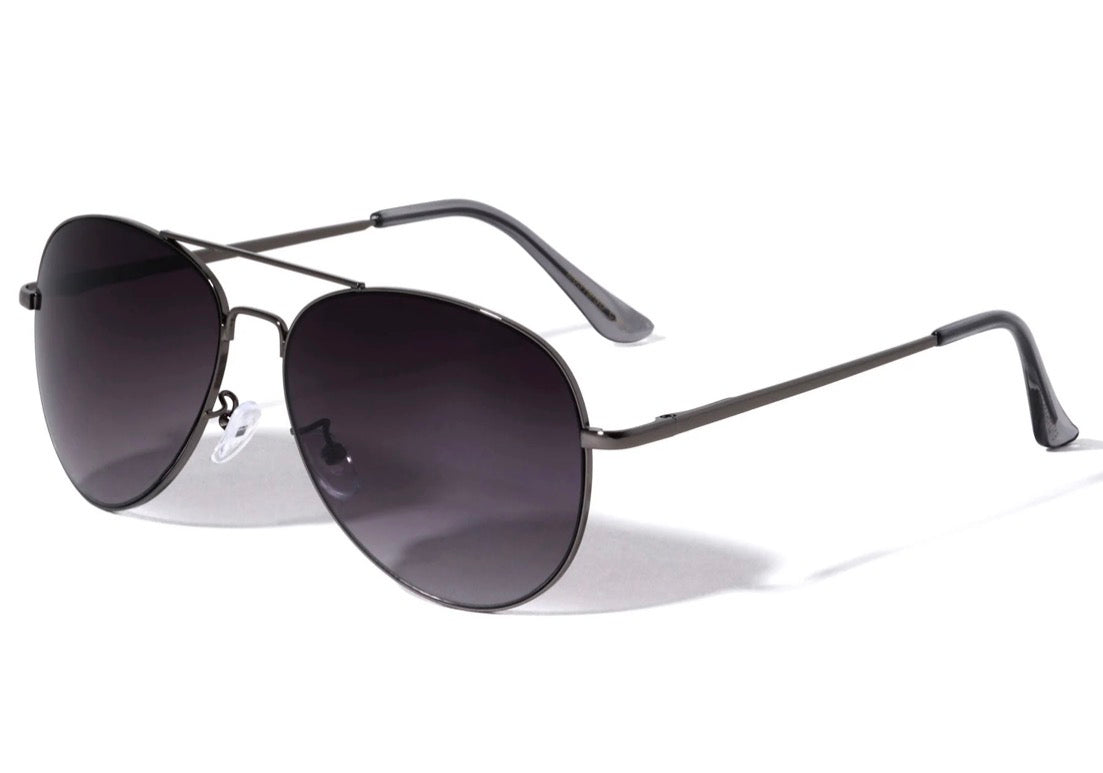 Onyx Elite Aviator Sunglasses