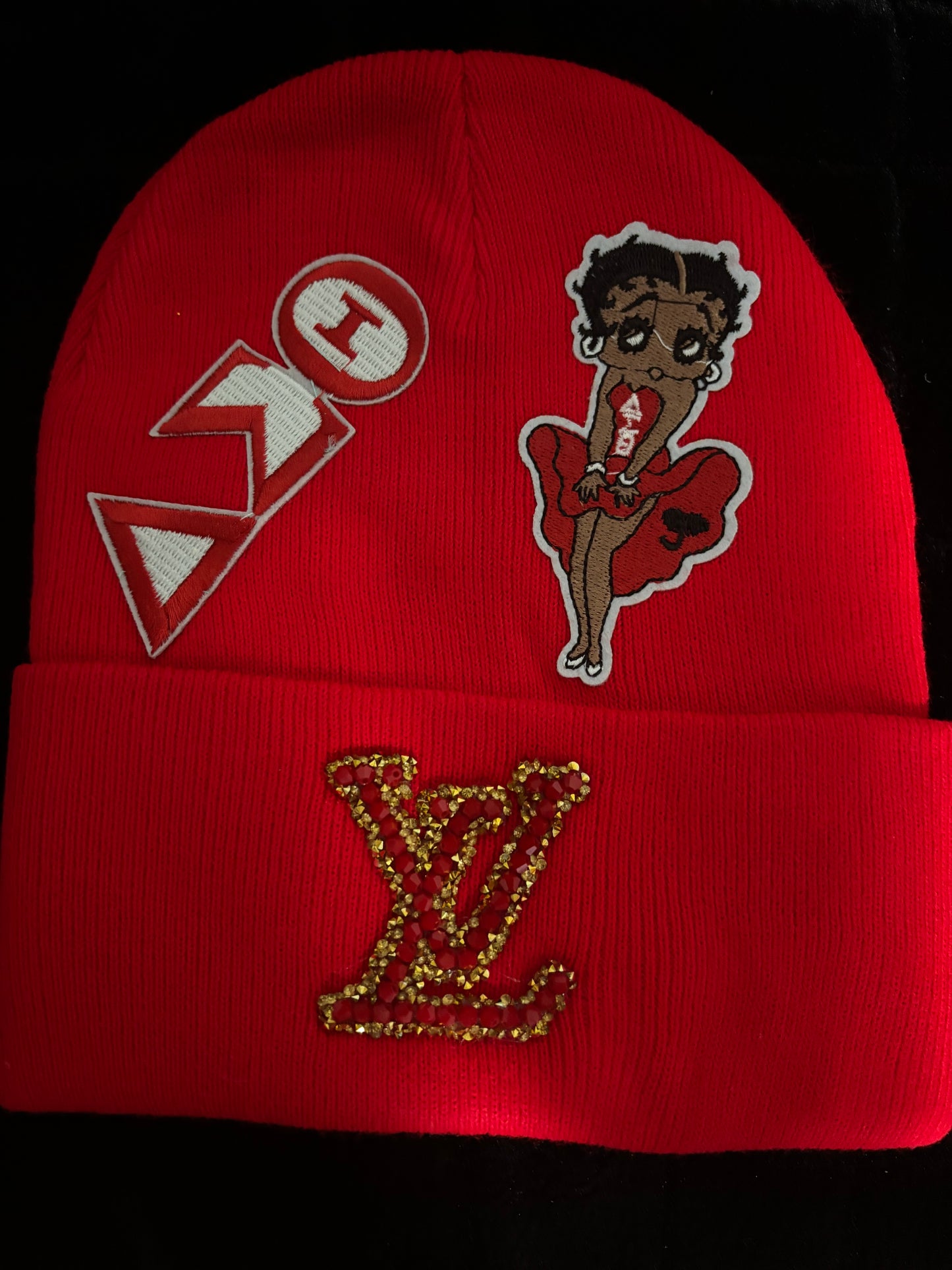 DST Beanie #3