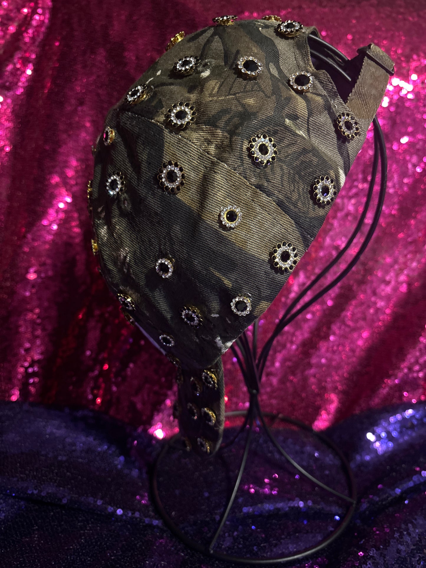 God’s Favorite Glam Cap
