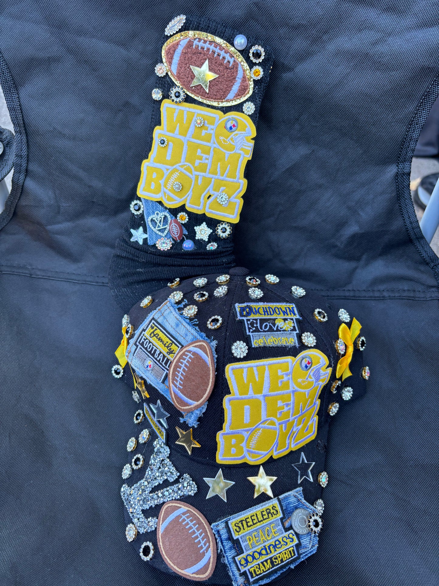 Dynasty Luxe Sports Set