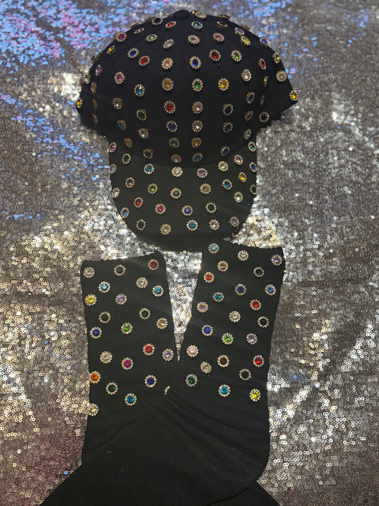 🖤 The Midnight Prism Set