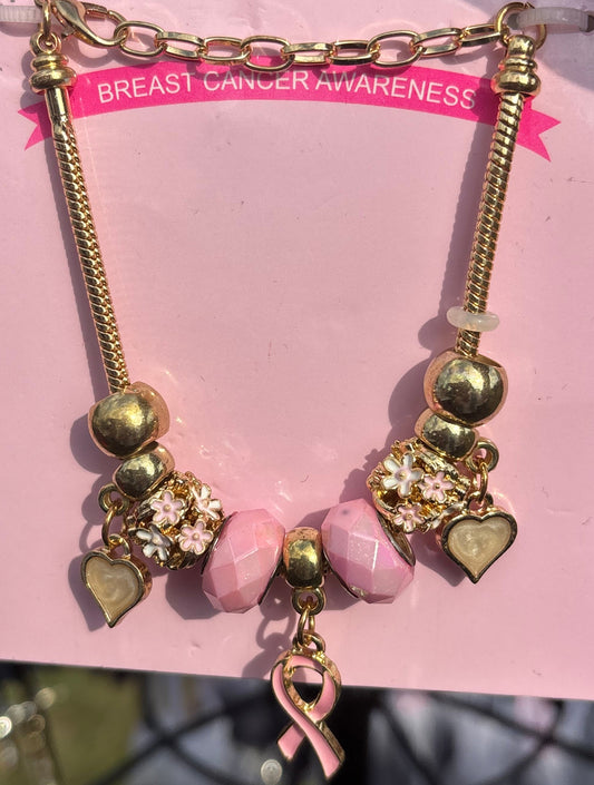 Blush of Strength Bracelet