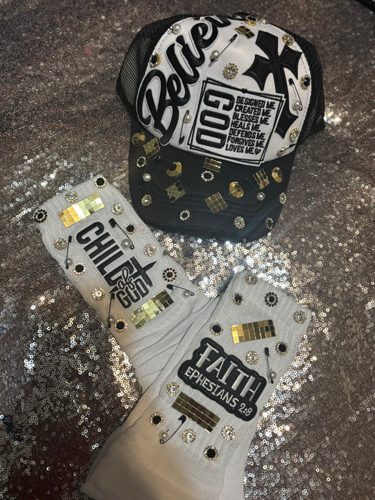 Child of God Bling Set