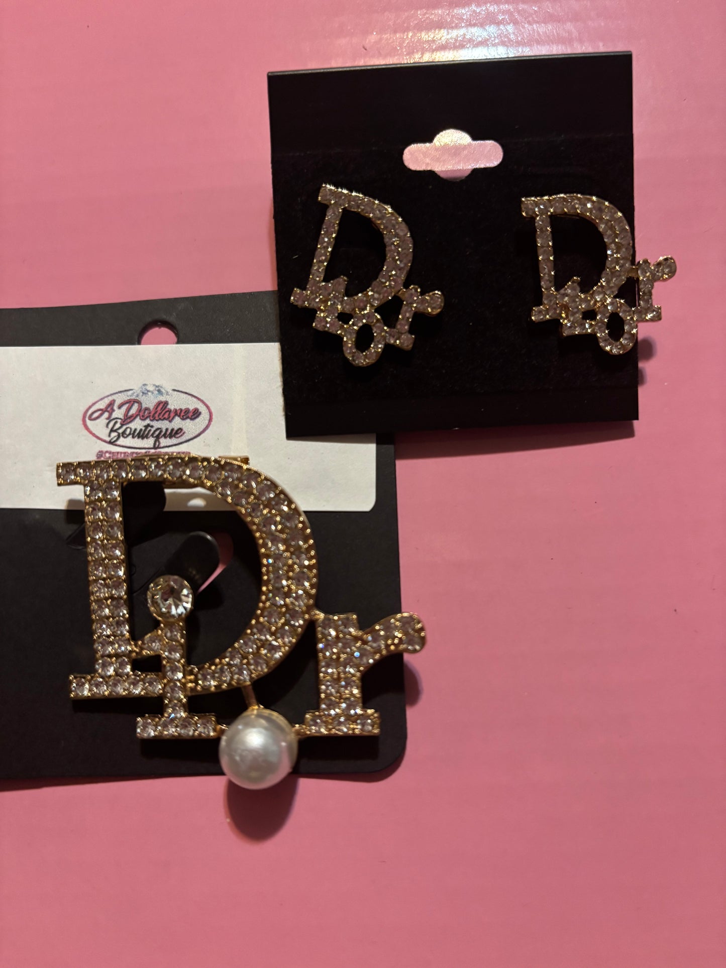 💎 The Golden Prestige Set – Bold. Brilliant. Beautiful.