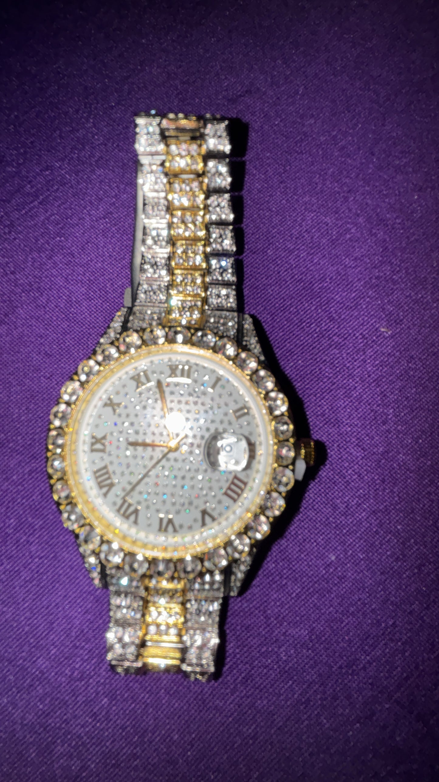 “Adollaree Shine Time Luxe Watch Collection”
Because it’s always your time to shine ✨