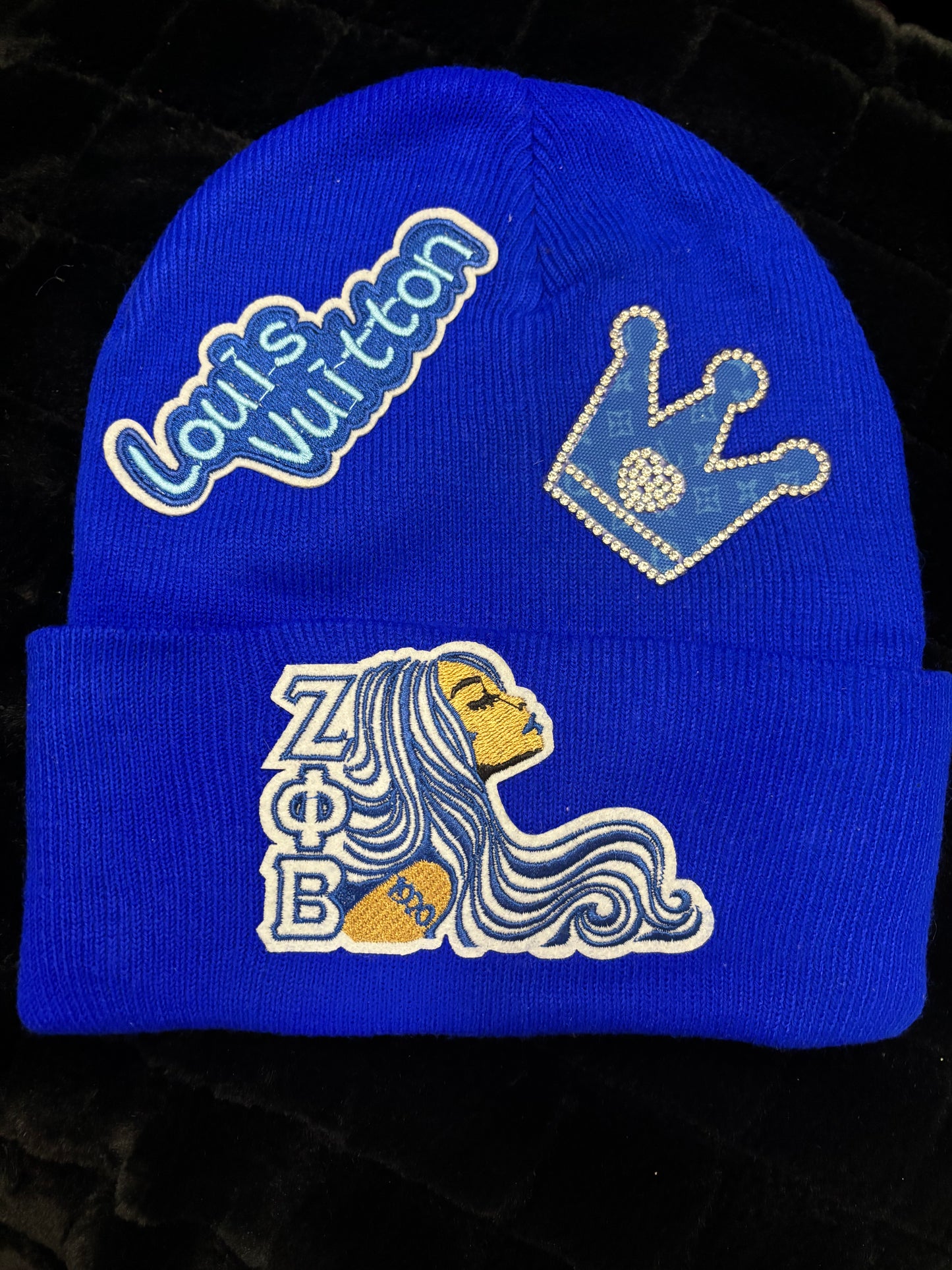 ZB Beanie #7