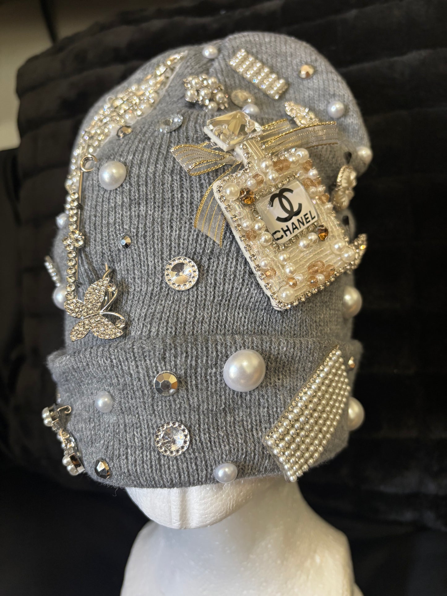 Junk Beanie #3