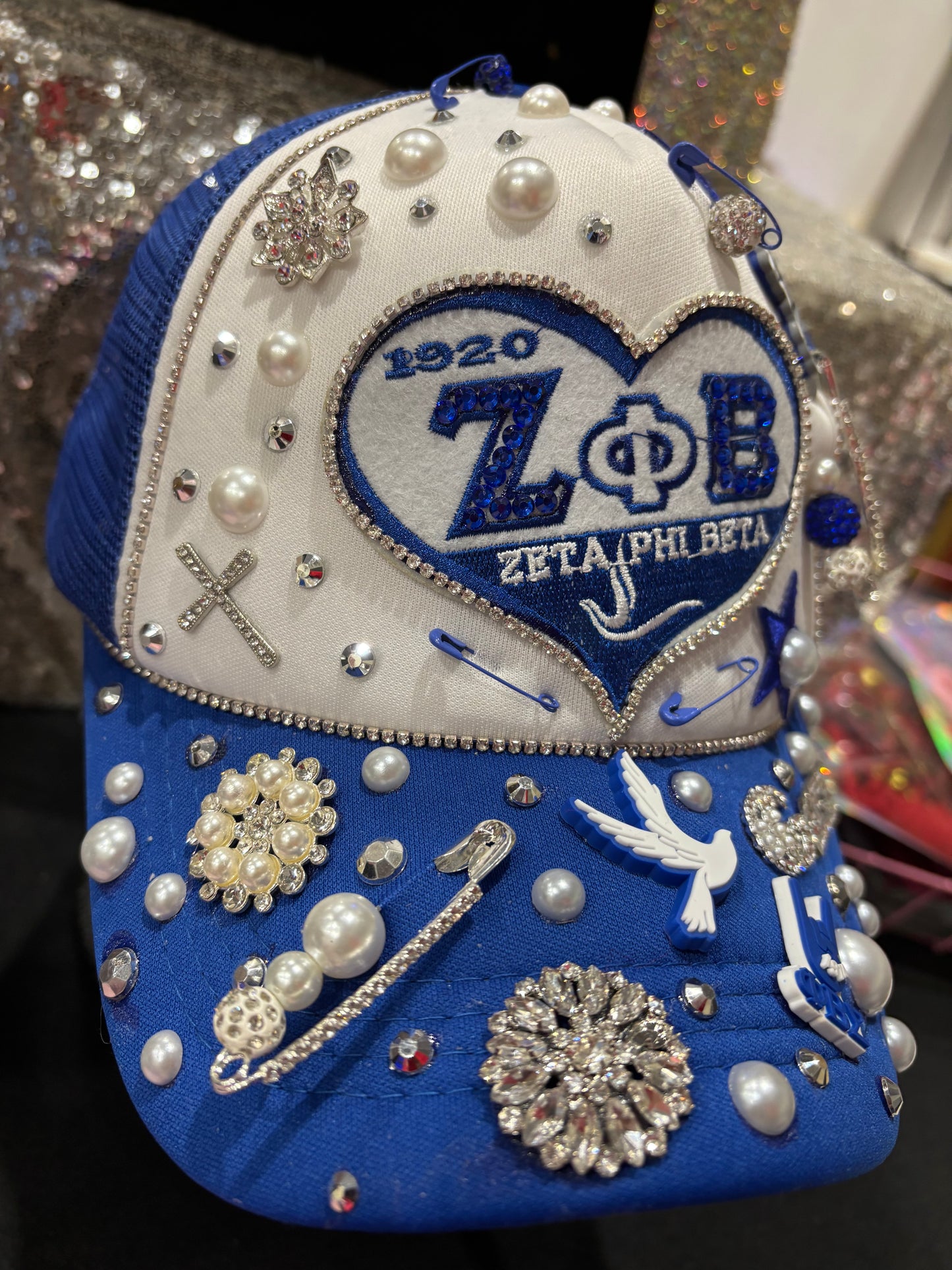 ZB Trucker hat