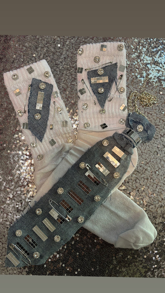 🩶 The Diamond Edge Set