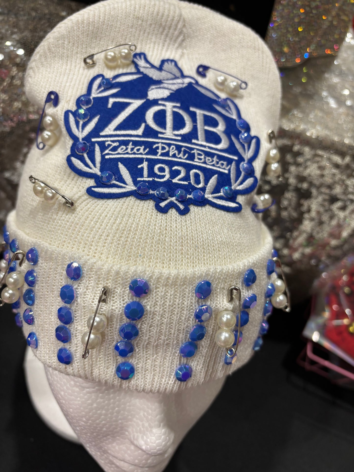 ZB Beanie #2