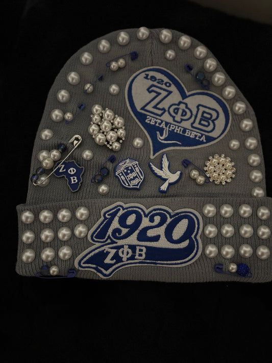 ZB Beanie #3