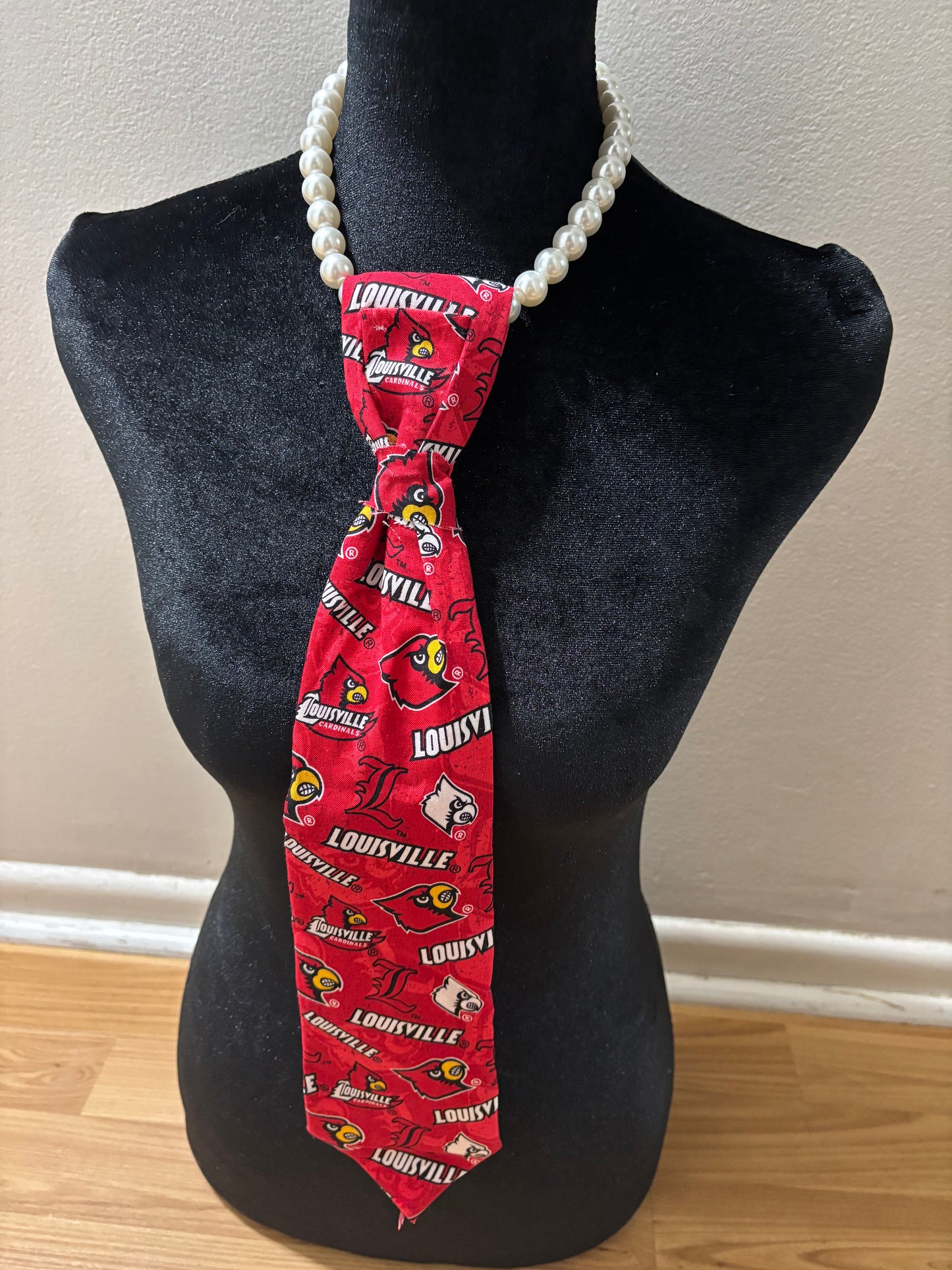 Tailgate Luxe™ Statement Tie