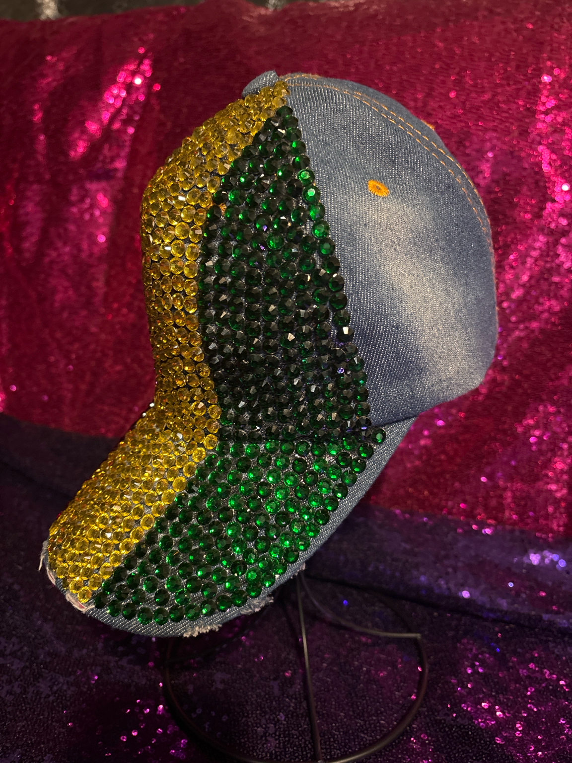 Royal Radiance Luxe Cap