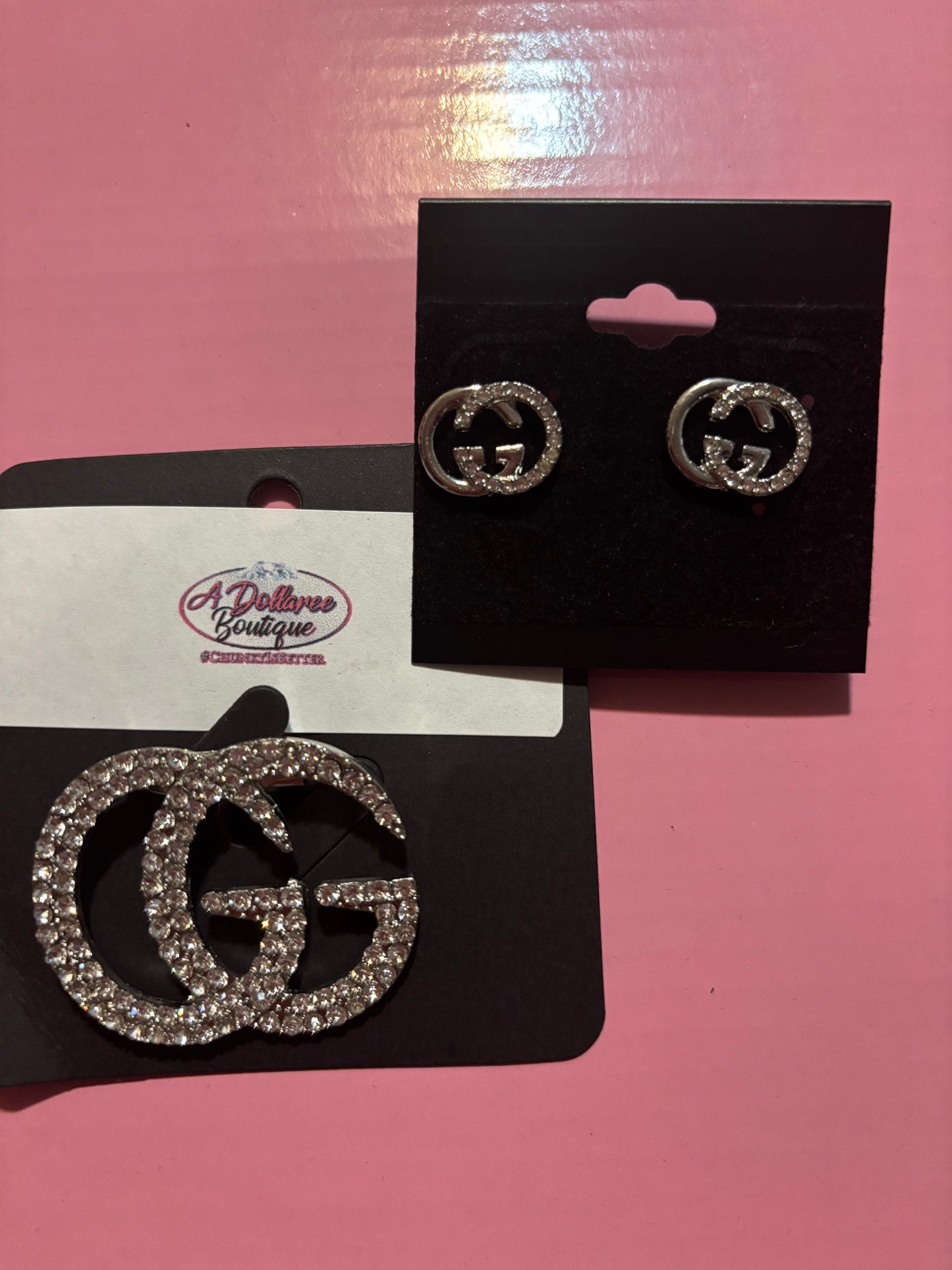 💎 The Luxe Radiance Crystal Set – Bold. Brilliant. Unforgettable.