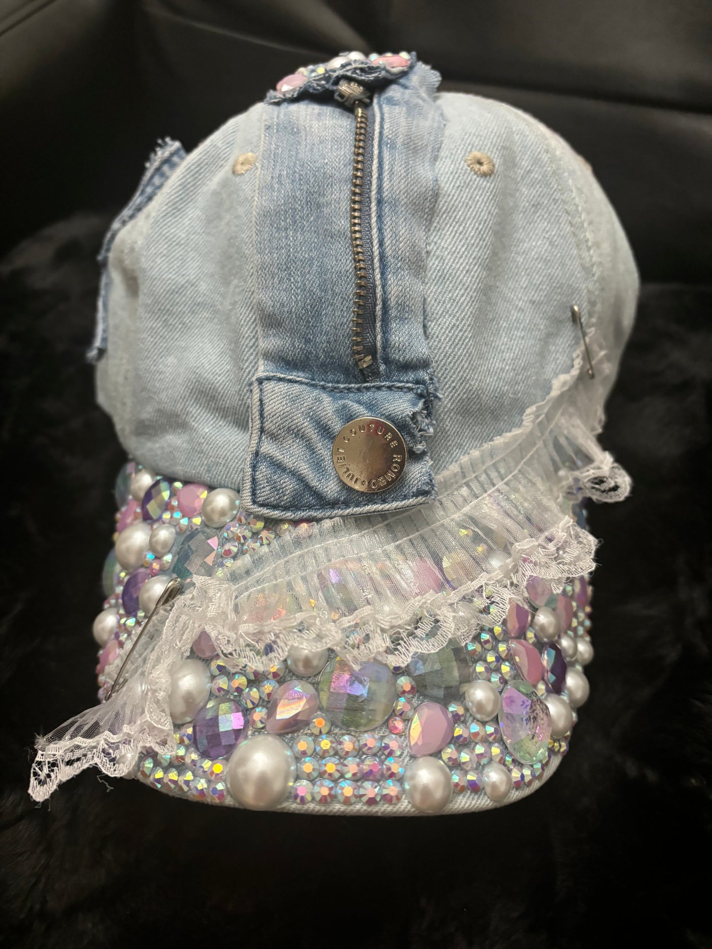 Light Jean BCA Junk BallCap