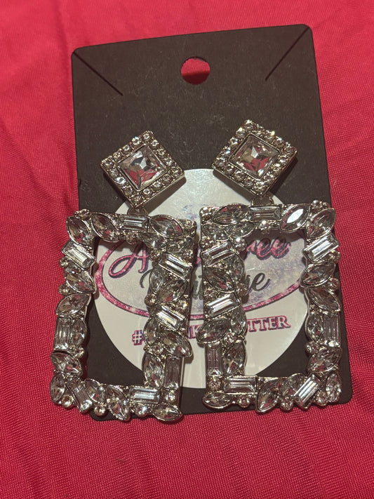 Diamond District Luxe Earrings