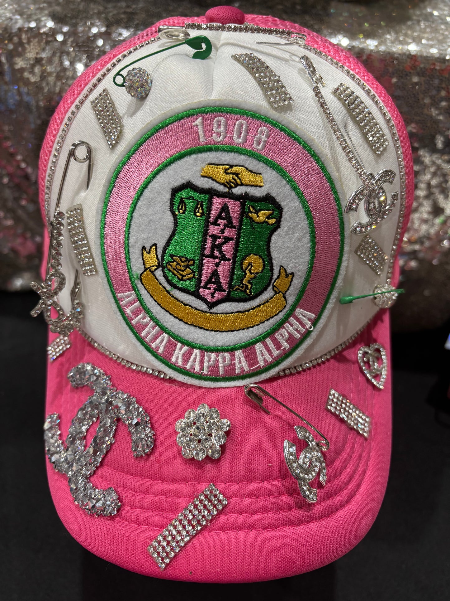 AKA Trucker hat #5