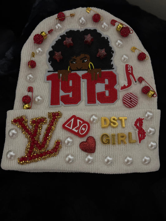 DST Beanie #5