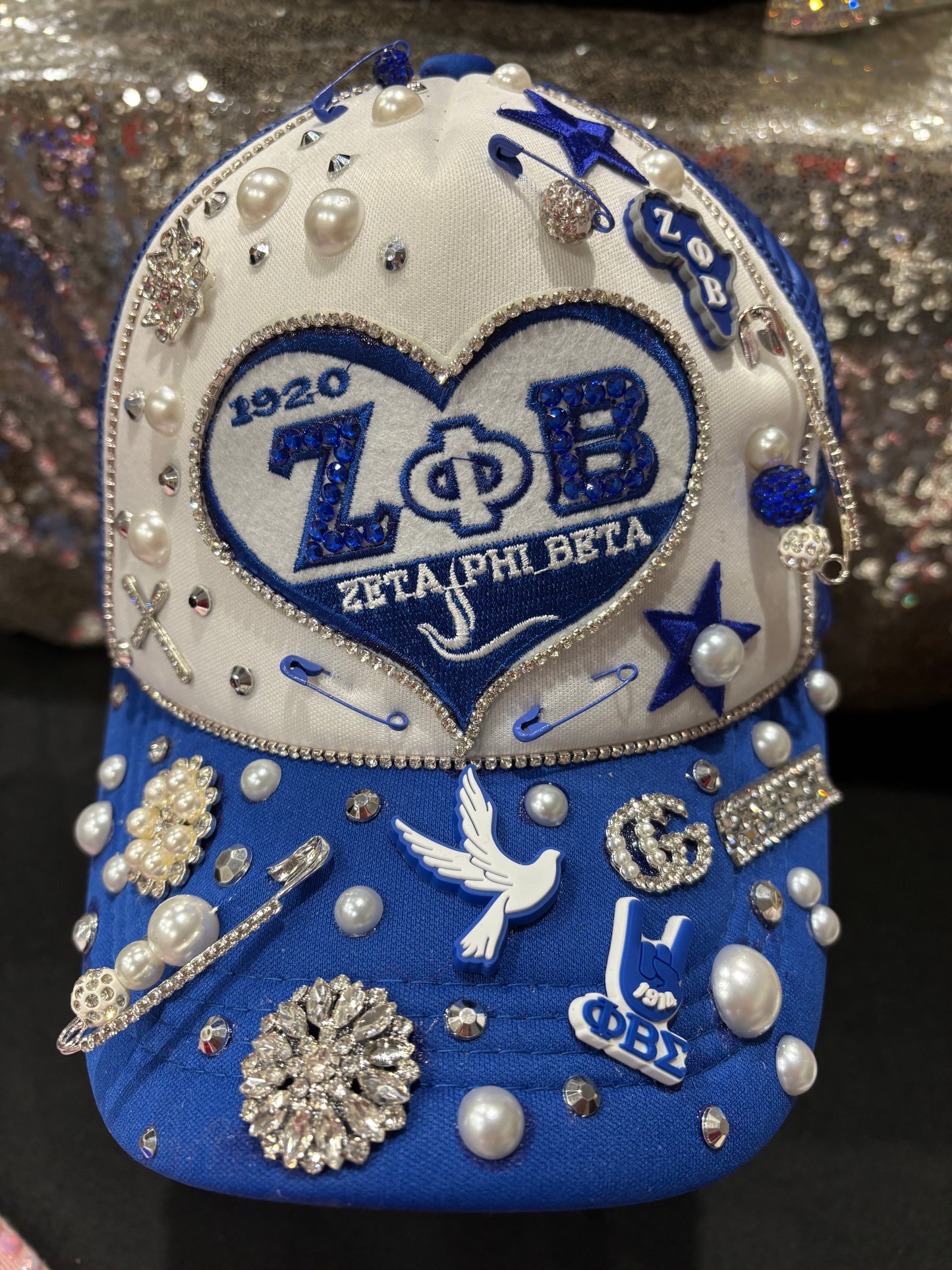 ZB Trucker hat