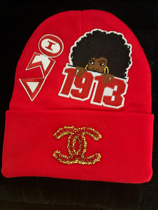 DST Beanie #4